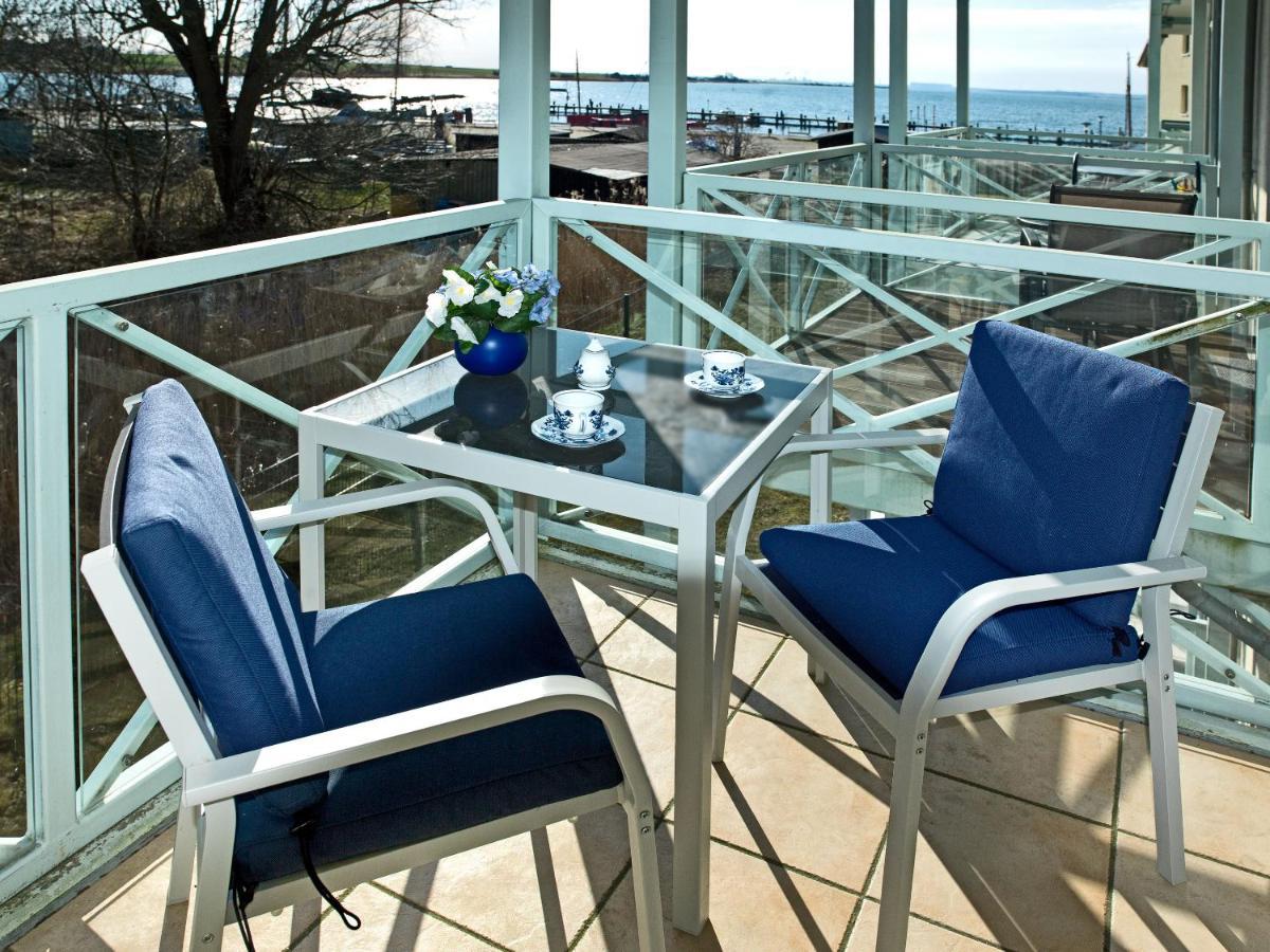 Residenz Am Yachthafen Strandaster Kirchdorf  Exterior photo
