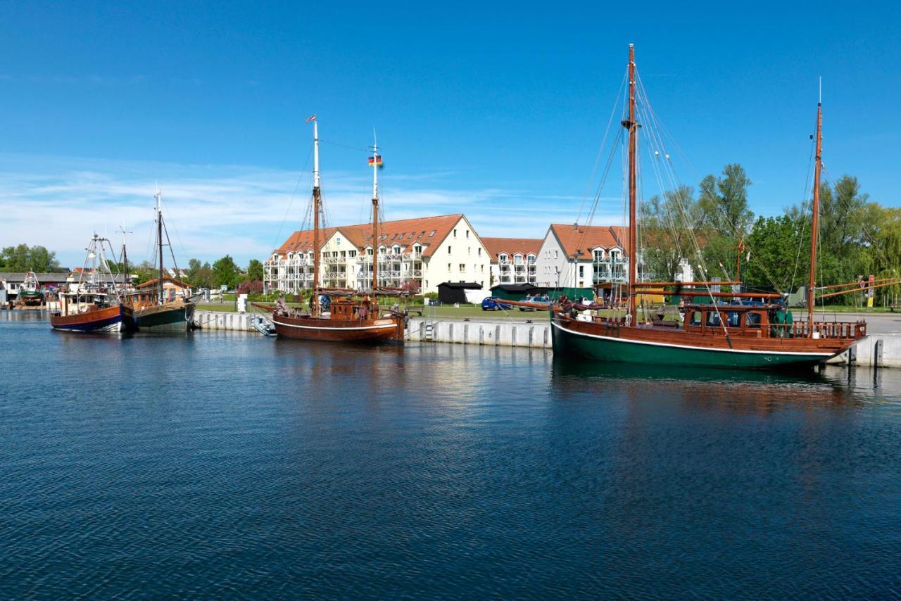 Residenz Am Yachthafen Strandaster Kirchdorf  Exterior photo